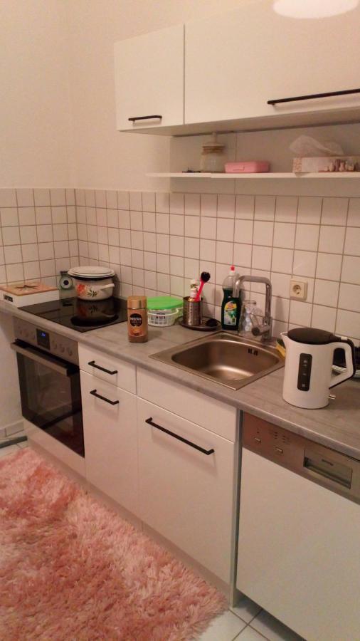 Wohnung "Stern" Chemnitz Exteriör bild